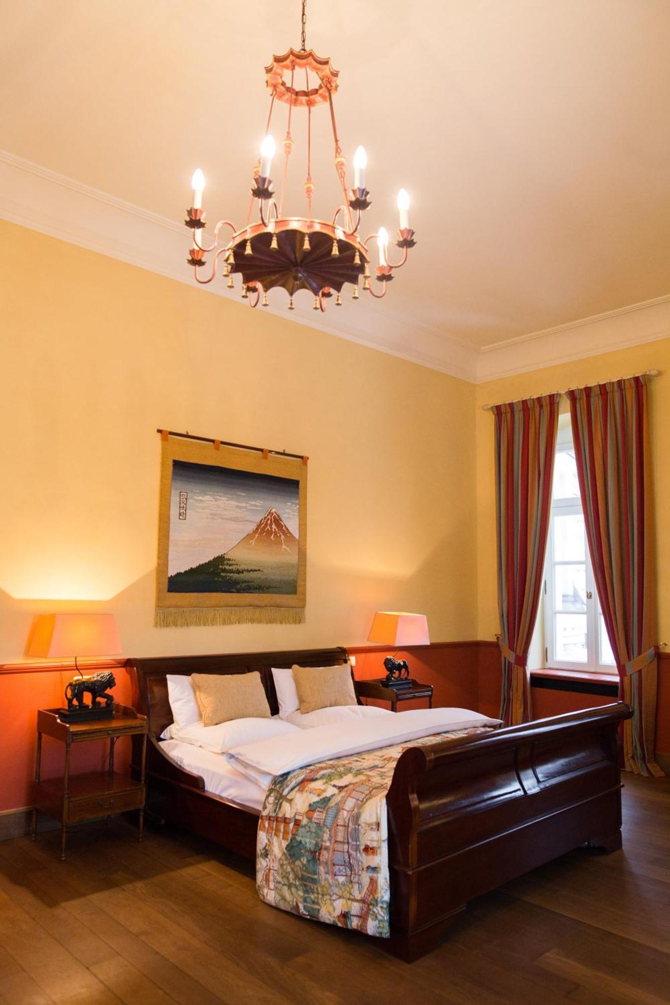 Hotel Chateau Bela الغرفة الصورة