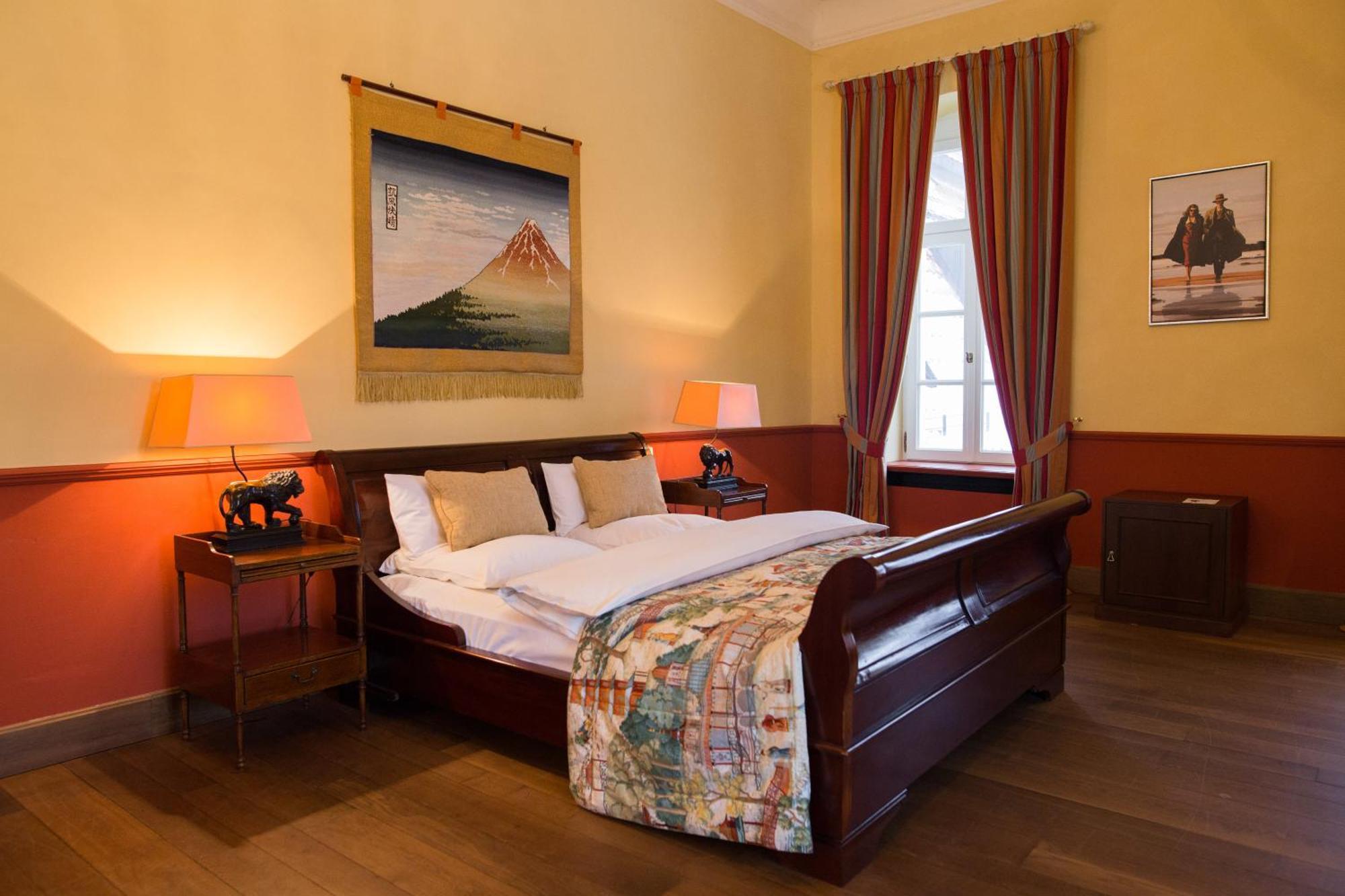 Hotel Chateau Bela الغرفة الصورة