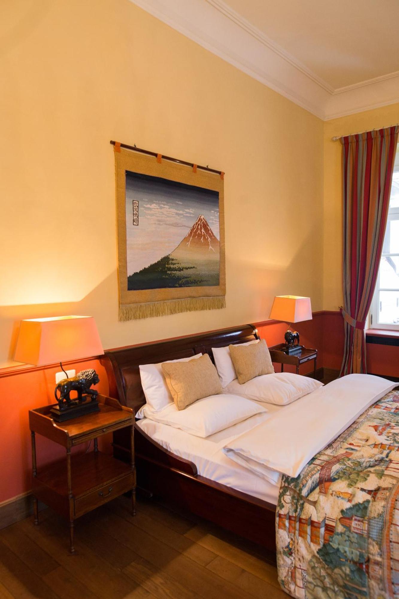 Hotel Chateau Bela الغرفة الصورة