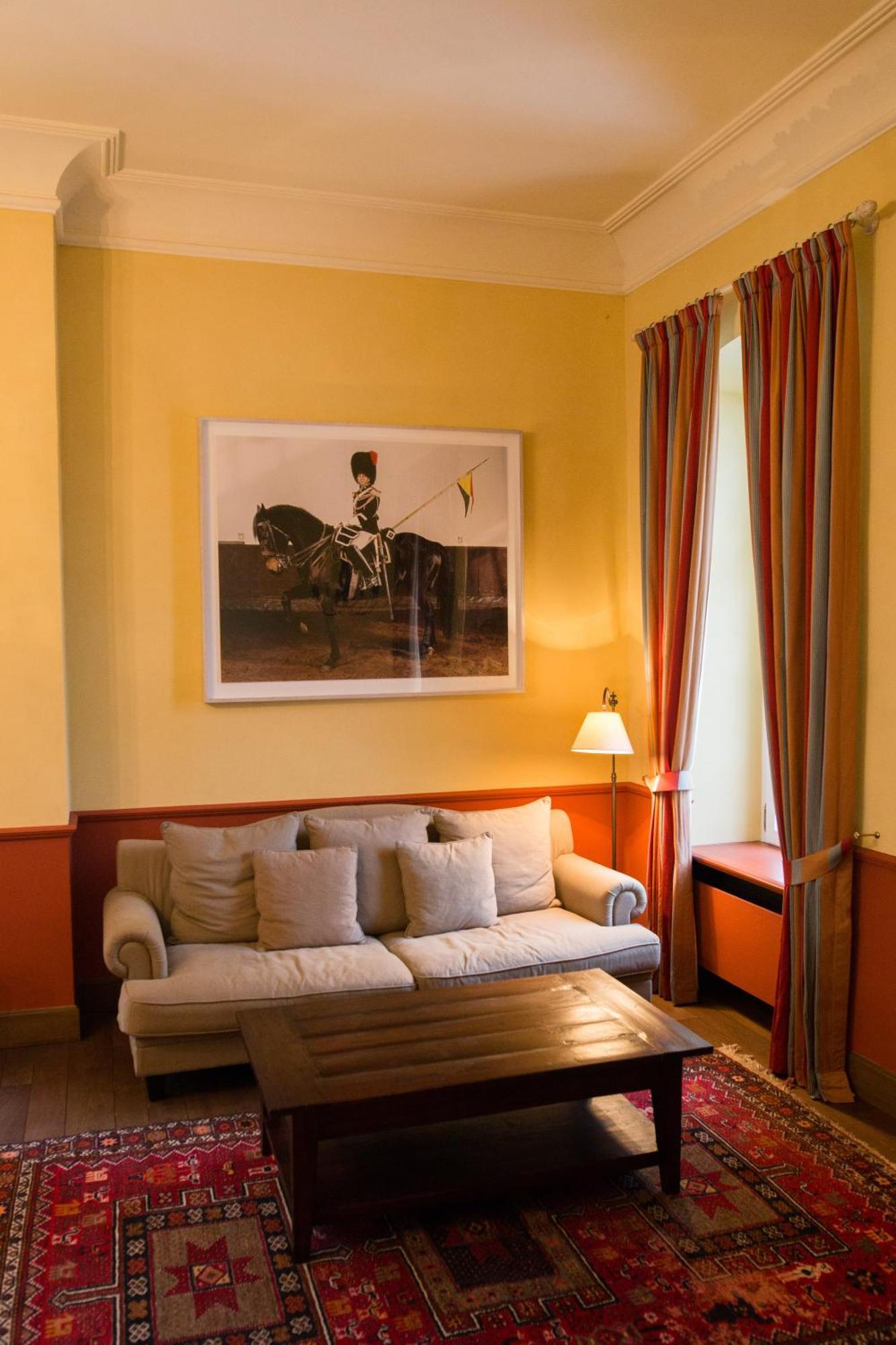 Hotel Chateau Bela الغرفة الصورة